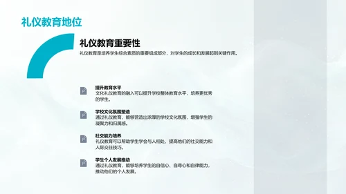 礼仪教育深度解析