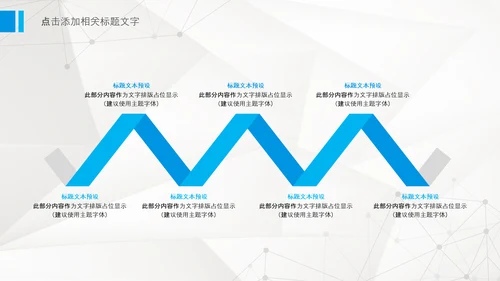 化学实验医疗科技实验室医学化验PPT模板