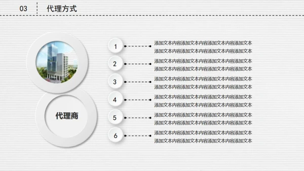 微立体创业融资商业路演计划书通用PPT模板