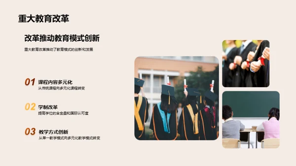 大学教育的演进与未来