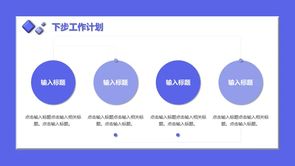 互联网运营业务总结工作汇报通用PPT模板