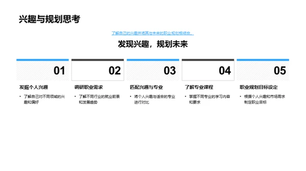 高三生涯规划攻略