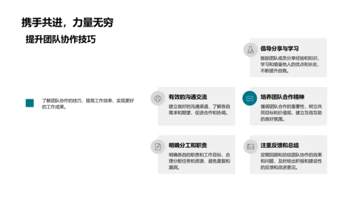 团队协作入职讲座