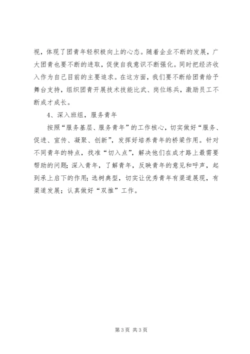 团青思想调研报告.docx