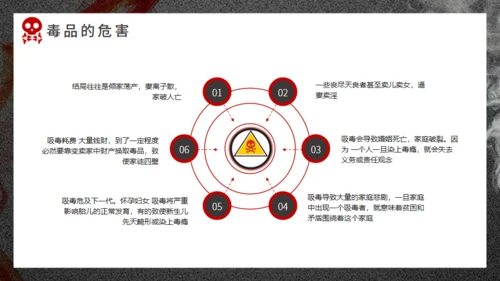 珍爱生命远离犯罪禁毒通用PPT课件