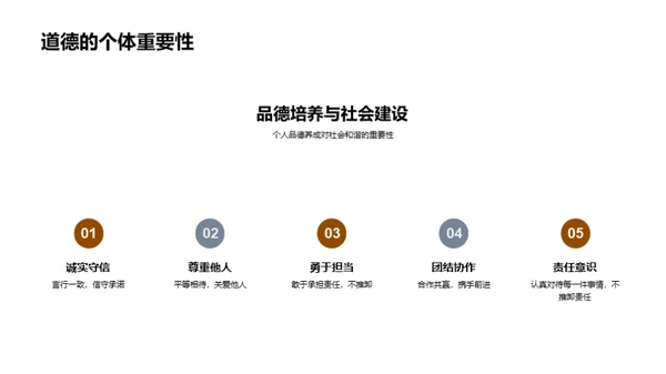 公民道德与法治实践