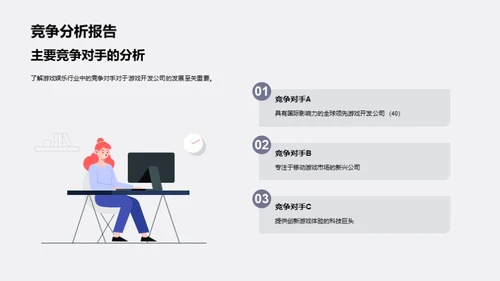 颠覆行业：游戏娱乐新技术