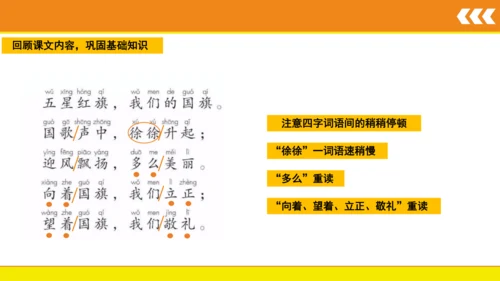 10 升国旗  课件