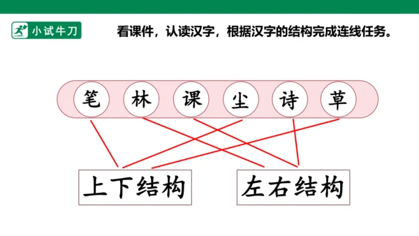 部编1A 第6单元 第12课 语文园地六 课件