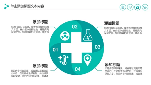 医疗药品销售医药代表业绩年终总结报告PPT