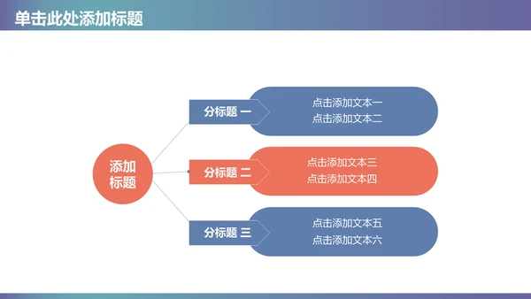 扁平风医院医疗工作汇报总结通用PPT模板