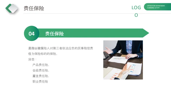 保险理财金融人保公司新人入职培训PPT