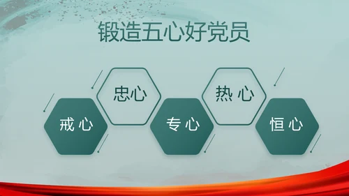 八一部队军事训练总结动态PPT模板