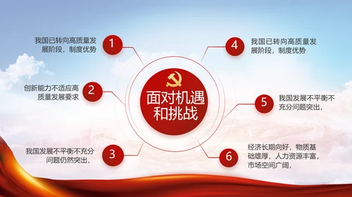 党建党支部年终工作总结汇报PPT党课