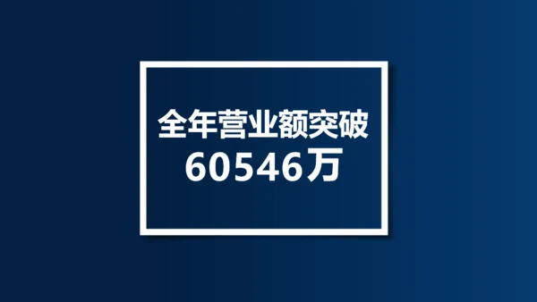 不负过去不惧未来红蓝PK对抗通用PPT模板