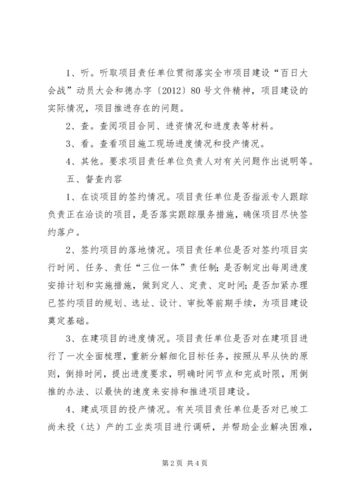 项目建设督查活动方案.docx