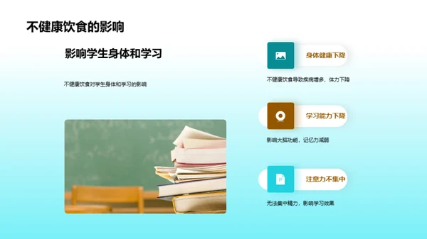 高三生的营养策略