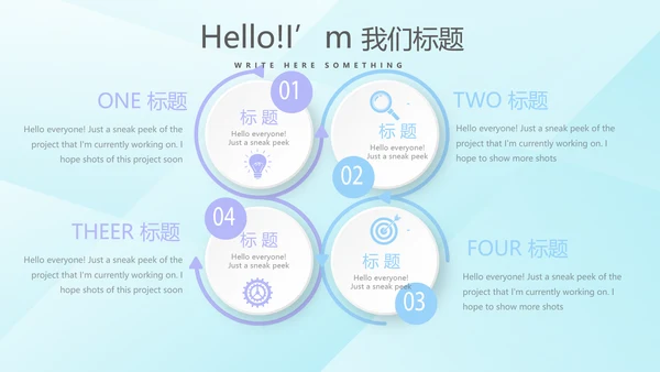 洗衣机营销动态PPT
