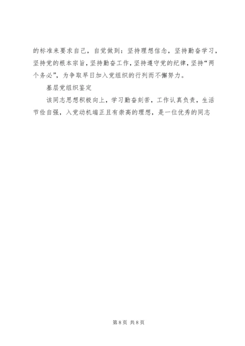 学员参加市委党校学习自我鉴定.docx