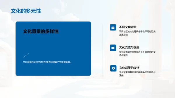 穿越历史的窗口