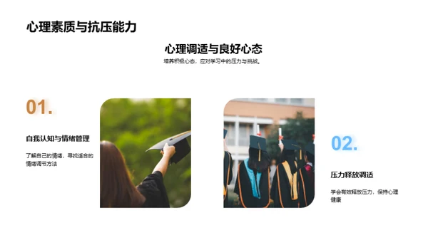 学生成长之路