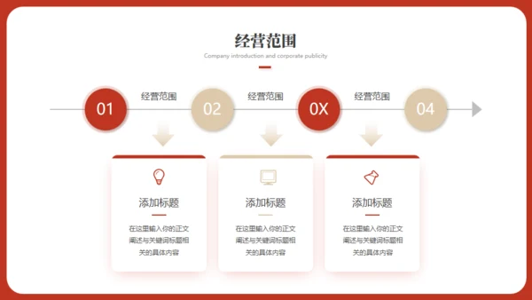 智慧未来科技产品发布会红色通用PPT模板