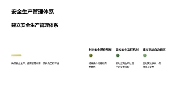 绿色发展：安全与环保