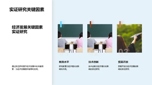 实证经济学解析