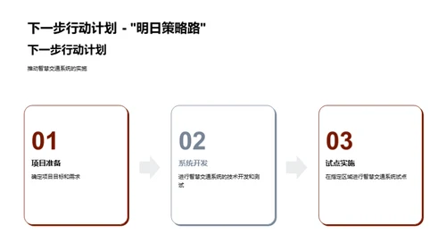 智慧交通未来展望