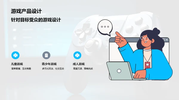 游戏市场：新的增长疆域