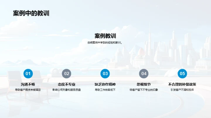 礼仪在旅行社的应用