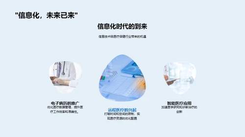 医疗科技的蓝图