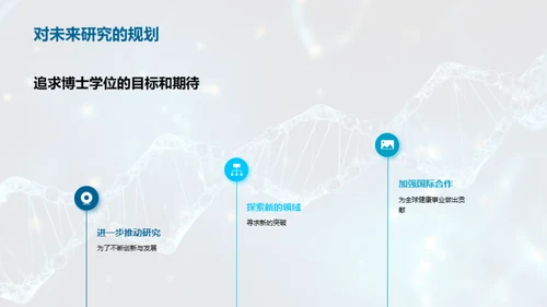 医学博士研究之路