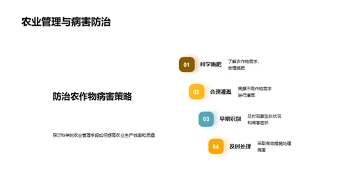 农作物病害解析与防控