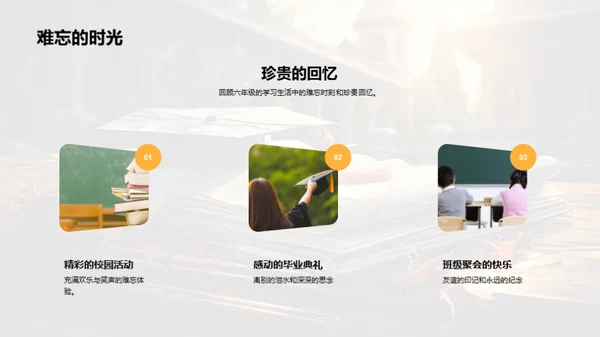 六年级之旅回顾