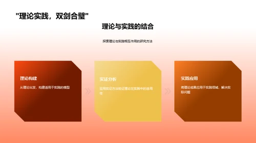 深度探析法学研究