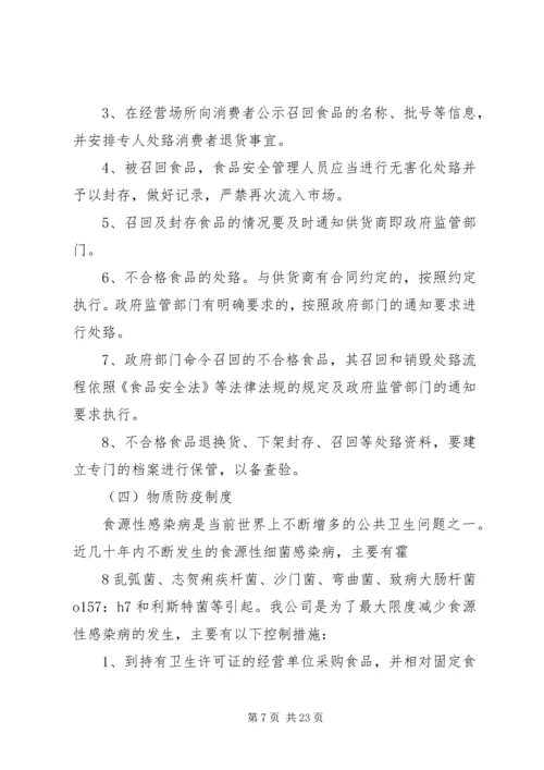 职工食堂承包经营方案_1 (4).docx