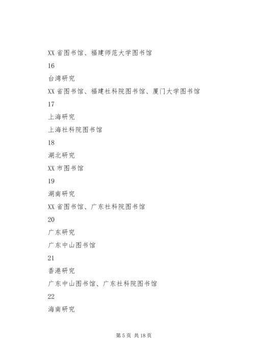 公共图书馆开展地方文献工作的基础与优势.docx