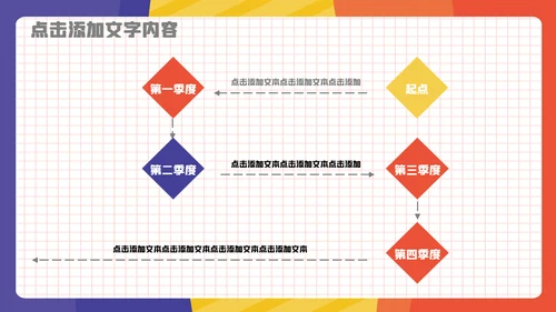 公司人力资源团队介绍通用PPT模板