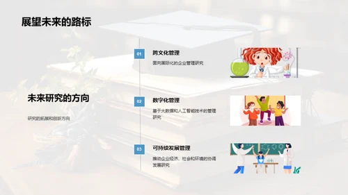 探索管理学之旅