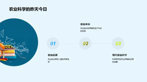 科技农业新篇章