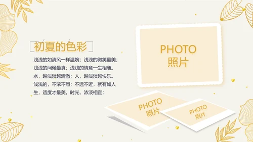 复古欧式电子相册动态PPT模板封含