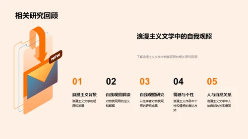 浪漫主义与自我反思
