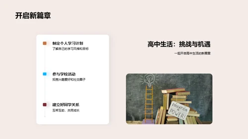 高中生活全面解析