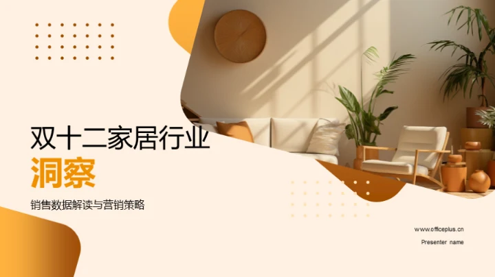 双十二家居行业洞察