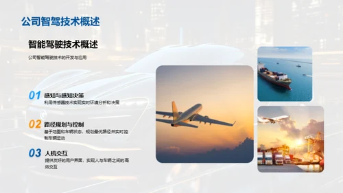 驾驭未来：智驾之路