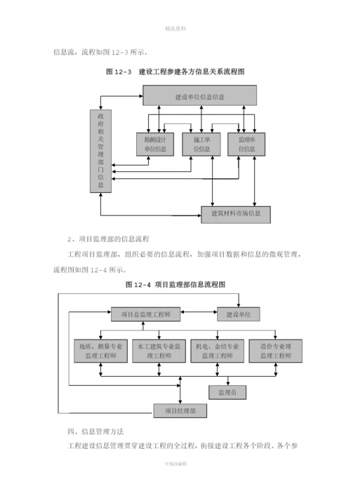 文档信息管理制度.docx