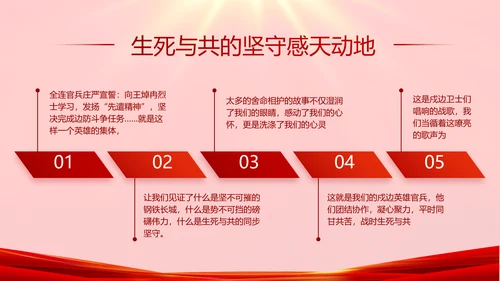 红色故事党史学习教育活动党课PPT