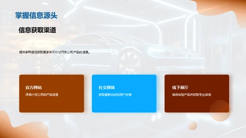 驭见未来：XYZ新能源汽车