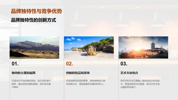 酒吧业突破之策
